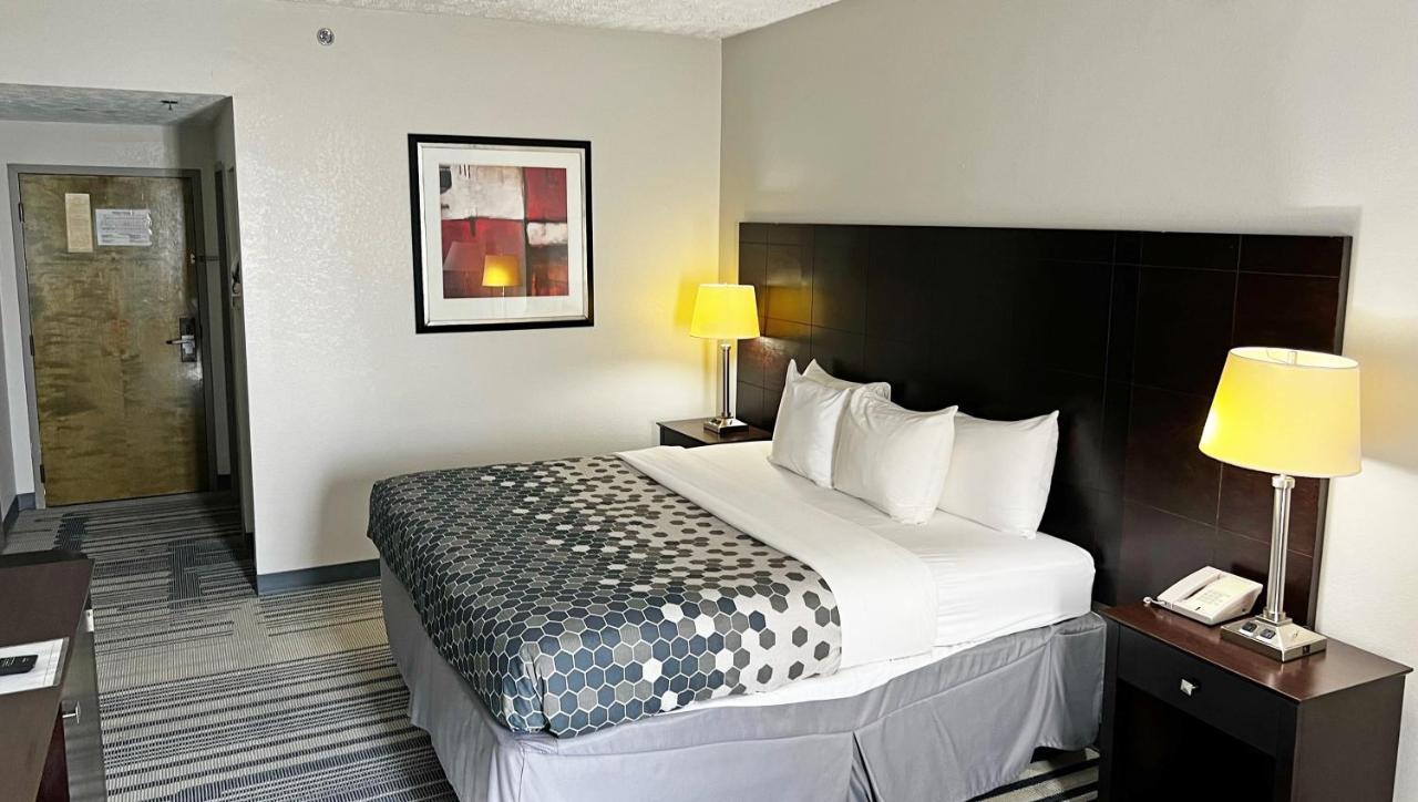Super Inn & Suites Philadelphia Exterior foto